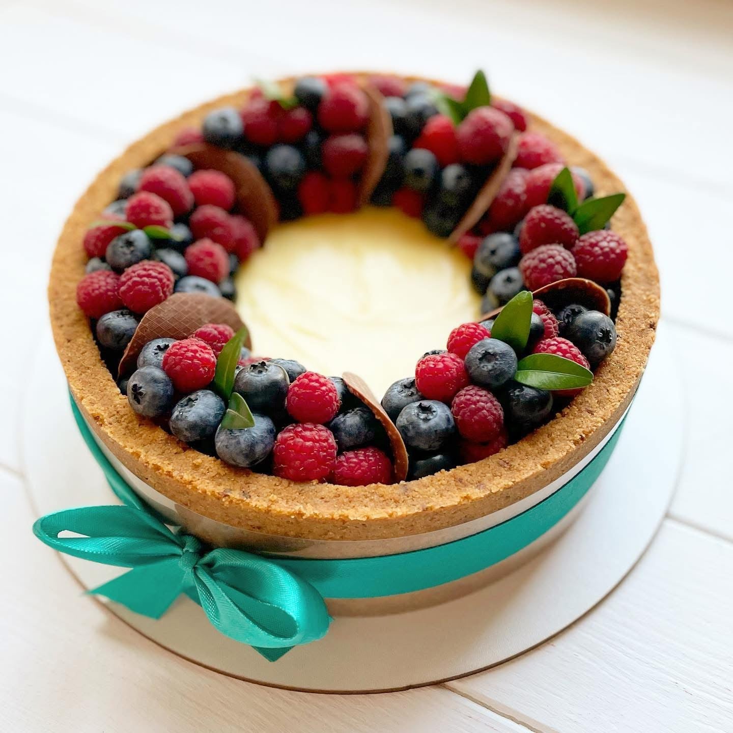 New York | Klasyczny sernik nowojorski