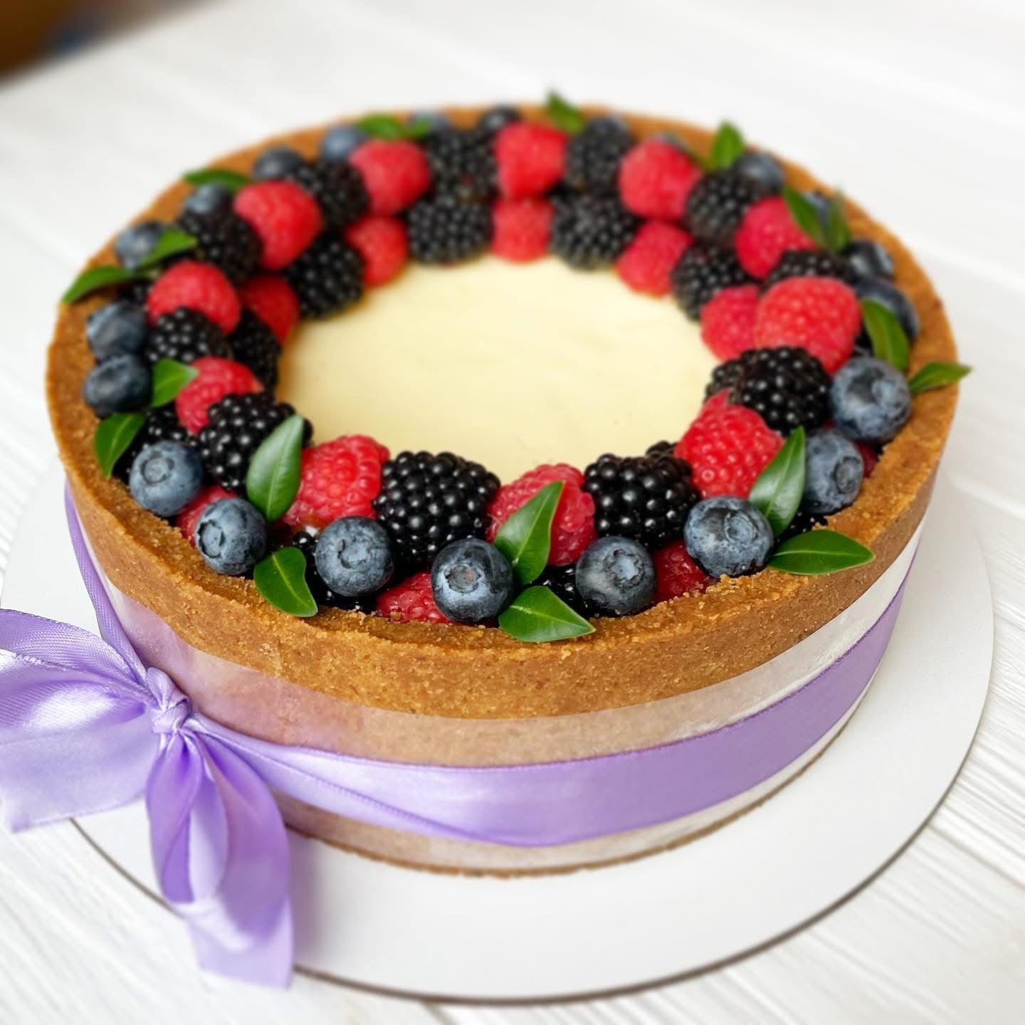 New York | Klasyczny sernik nowojorski