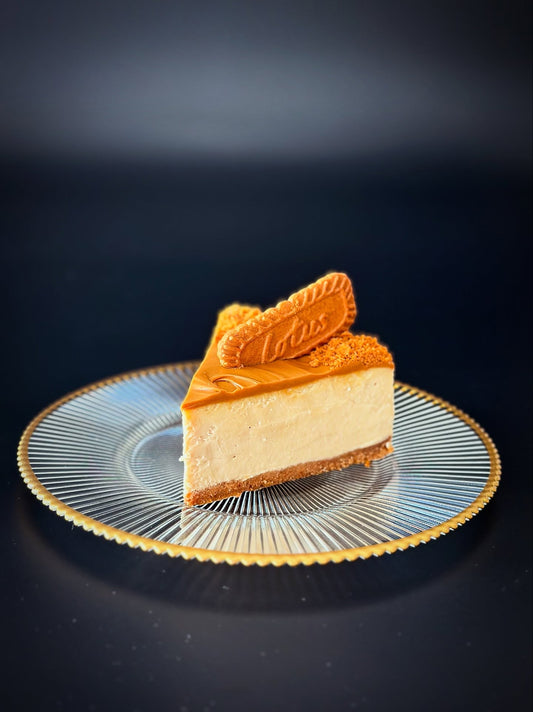 Lotus | Sernik z kremem Lotus Biscoff