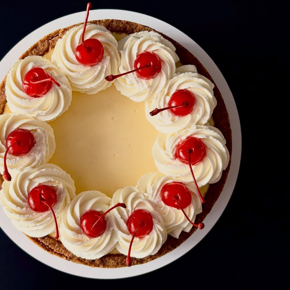 New York | Klasyczny sernik nowojorski