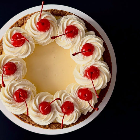 New York | Klasyczny sernik nowojorski