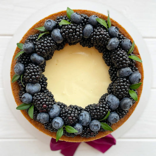 New York | Klasyczny sernik nowojorski