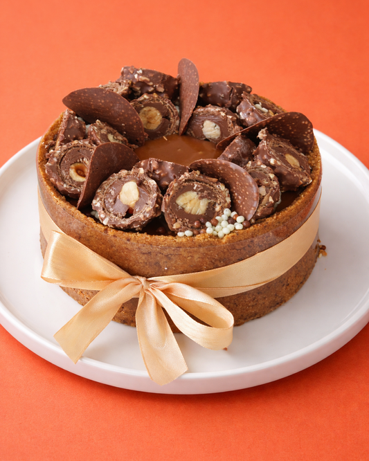 Bento Cheesecake New York | Salted Caramel