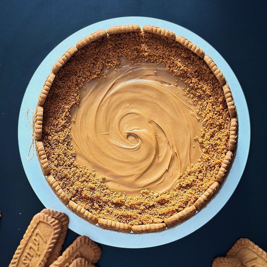 Lotus | Sernik z kremem Lotus Biscoff