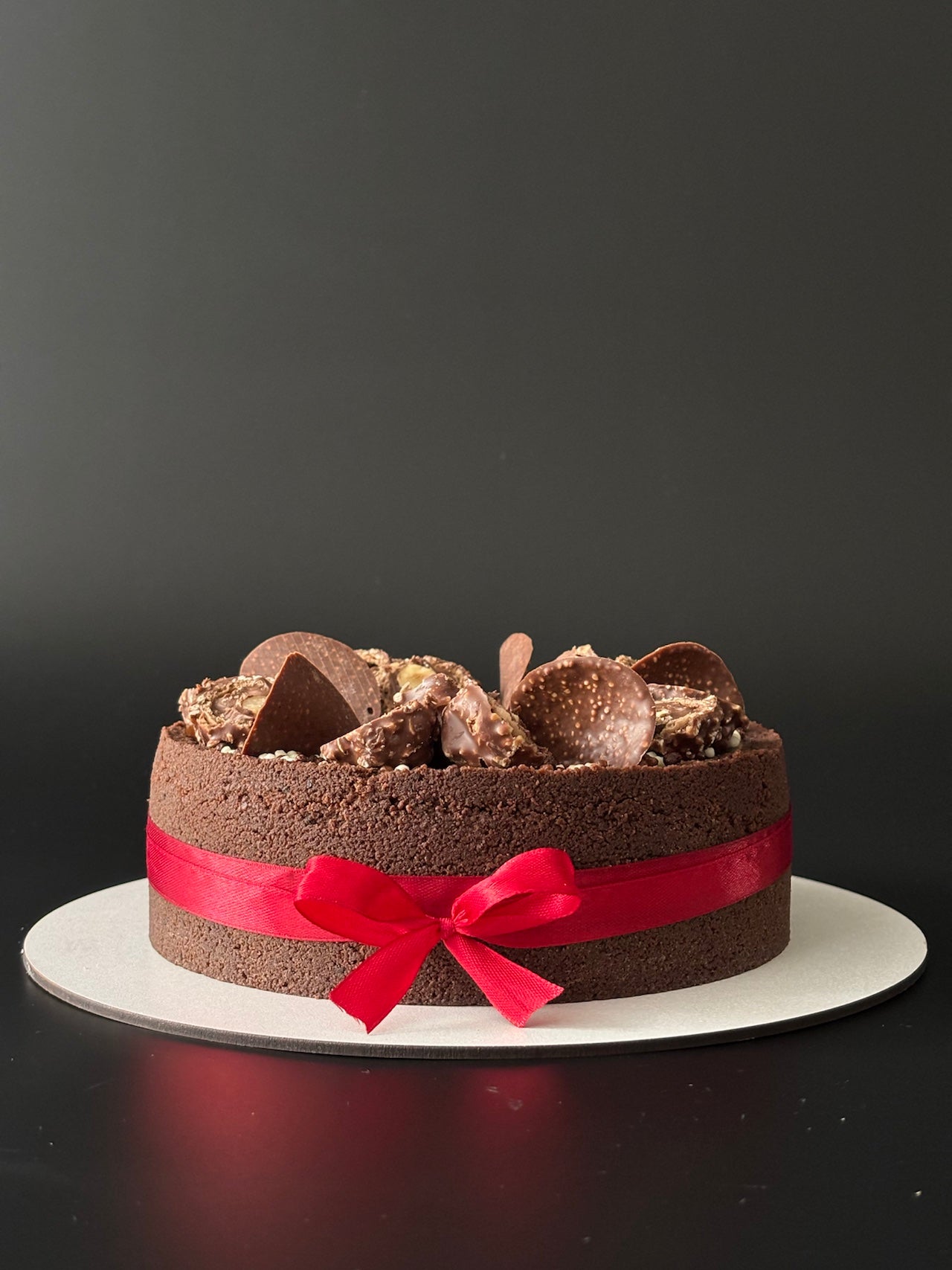 Brownie | Sernik czekoladowy z brownie