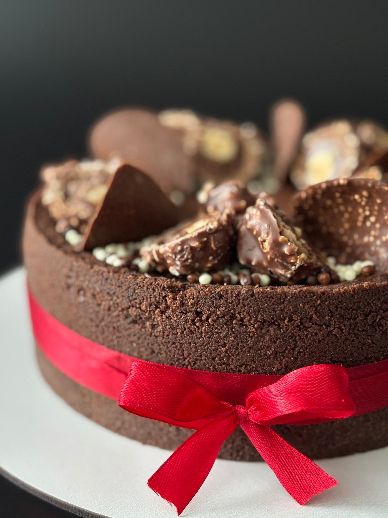 Brownie | Sernik czekoladowy z brownie