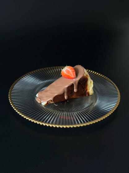 Baskijski | San Sebastian cheesecake
