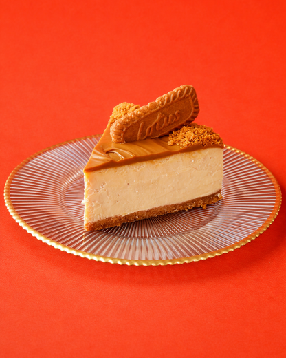 Sernik Lotus Biscoff | Krem ciasteczkowy Lotus