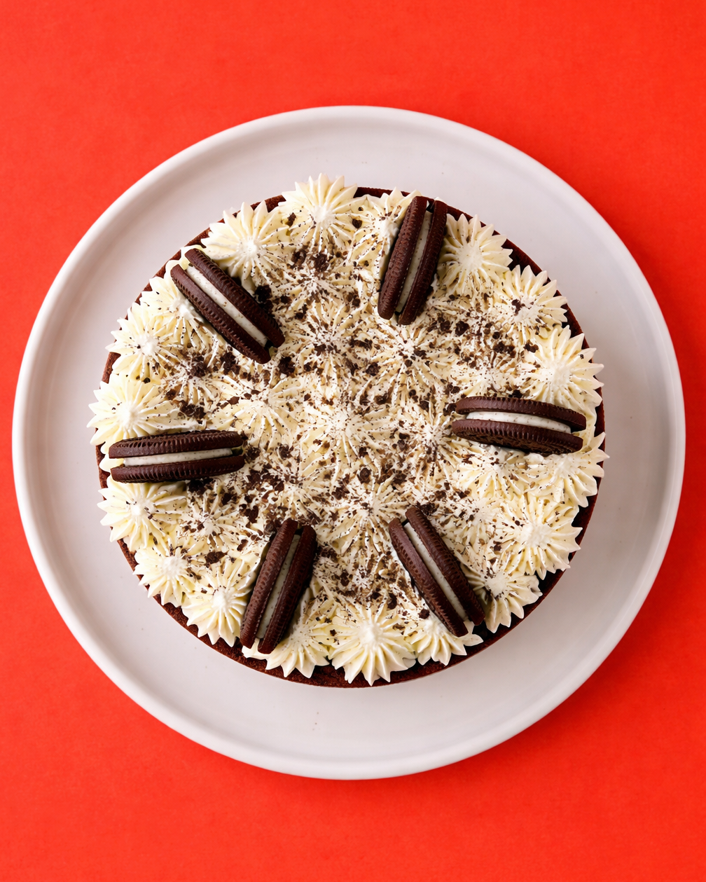 Cheesecake Oreo